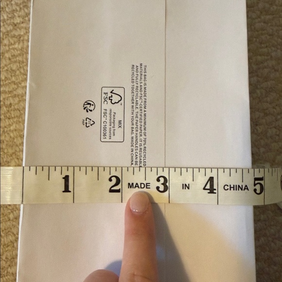 Burberry Shopping Bag - Picture 8 of 8